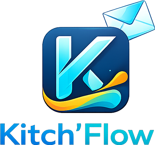 KitchFlow Logo